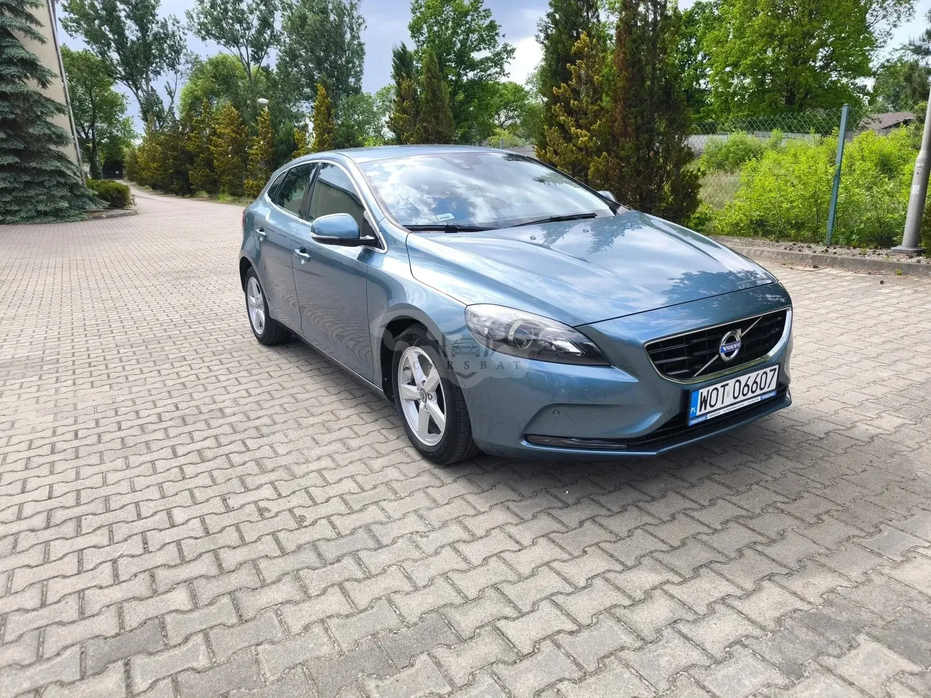 Volvo V40 II T3 Momentum 2013