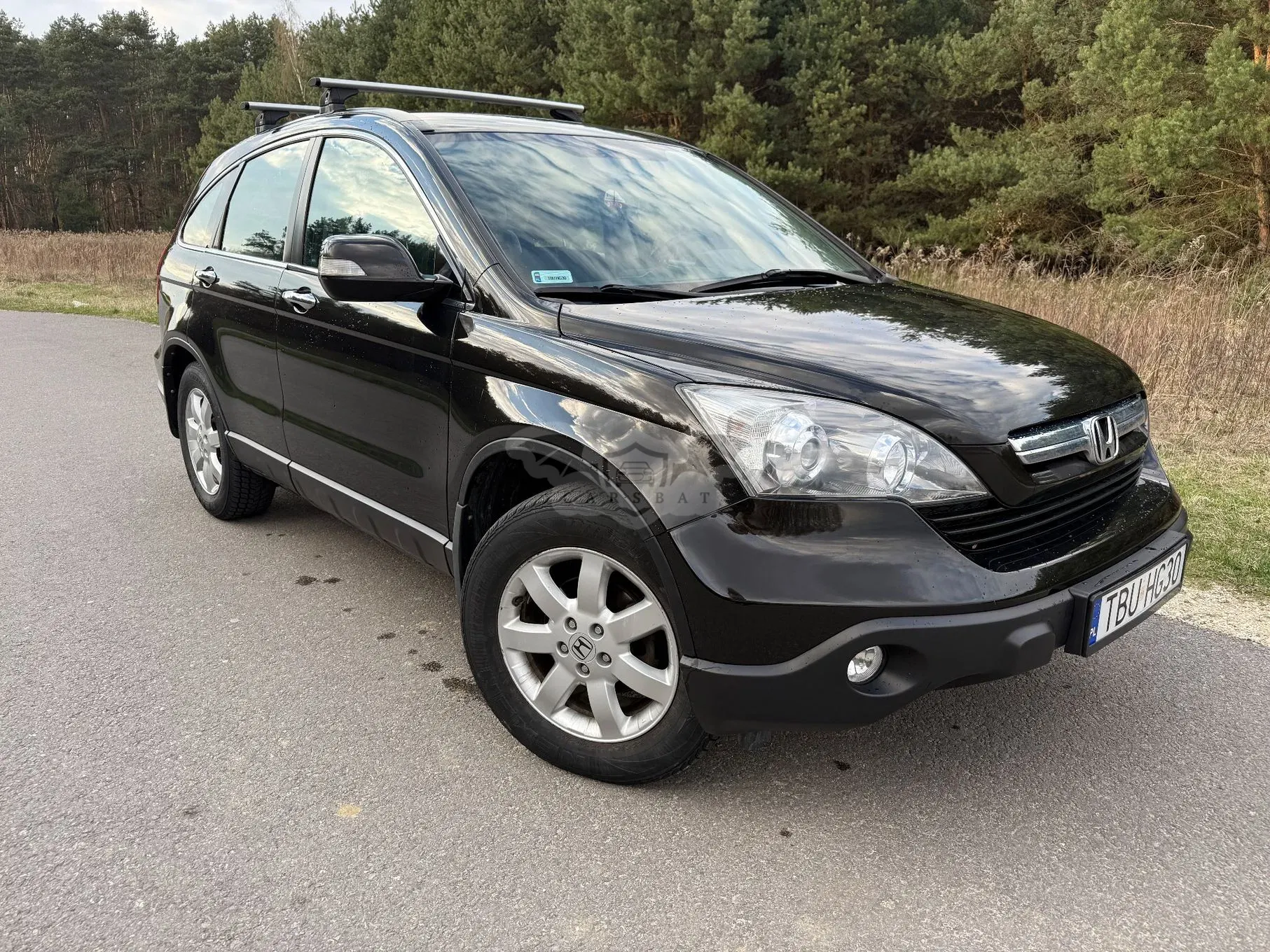 Honda CR-V III 2.2i CTDi ES 2008