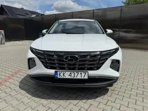 Hyundai Tucson IV 2023