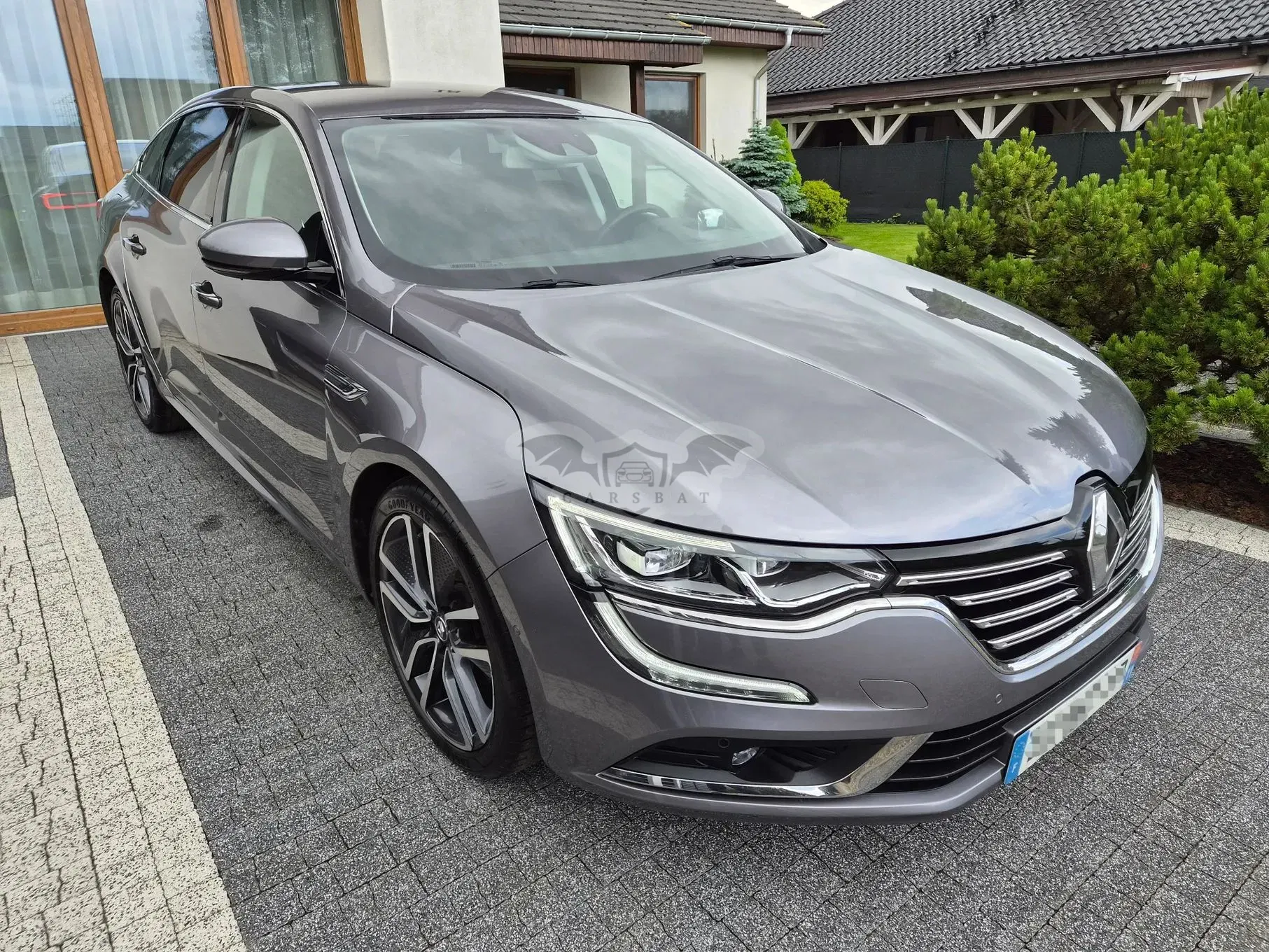 Renault Talisman (SM6) 2017
