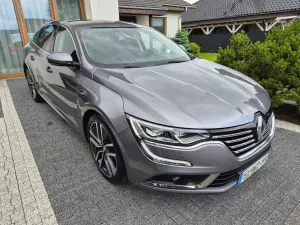 Renault Talisman (SM6) 2017