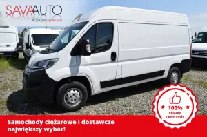 Citroën Jumper 2021