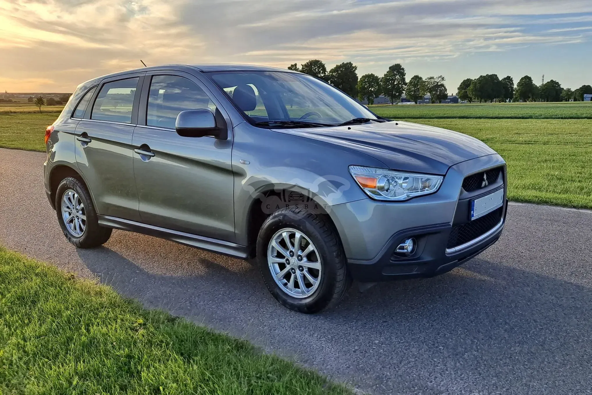 Mitsubishi ASX 2011