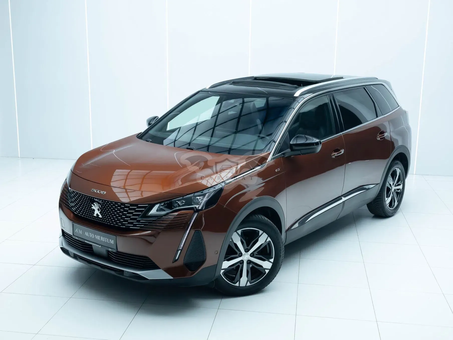 Peugeot 5008 I BlueHDi 180 EAT8 GT Pack 2022