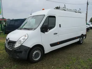 Renault Master 2017