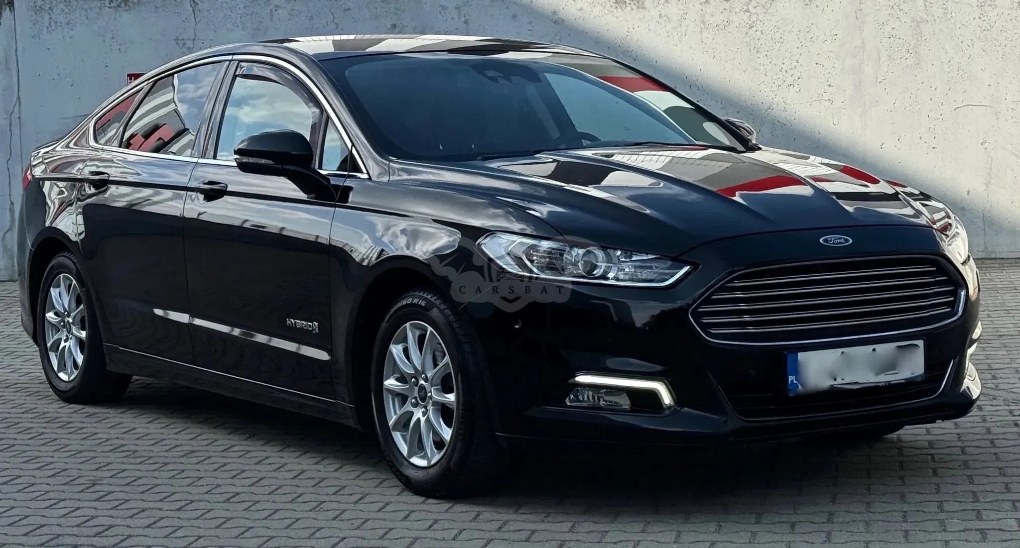 Ford Mondeo Mk5 2018