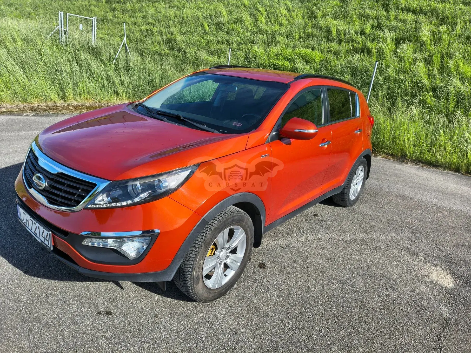 Kia Sportage III 2.0 CVVT 4WD Vision 2011