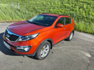 Kia Sportage III 2.0 CVVT 4WD Vision 2011