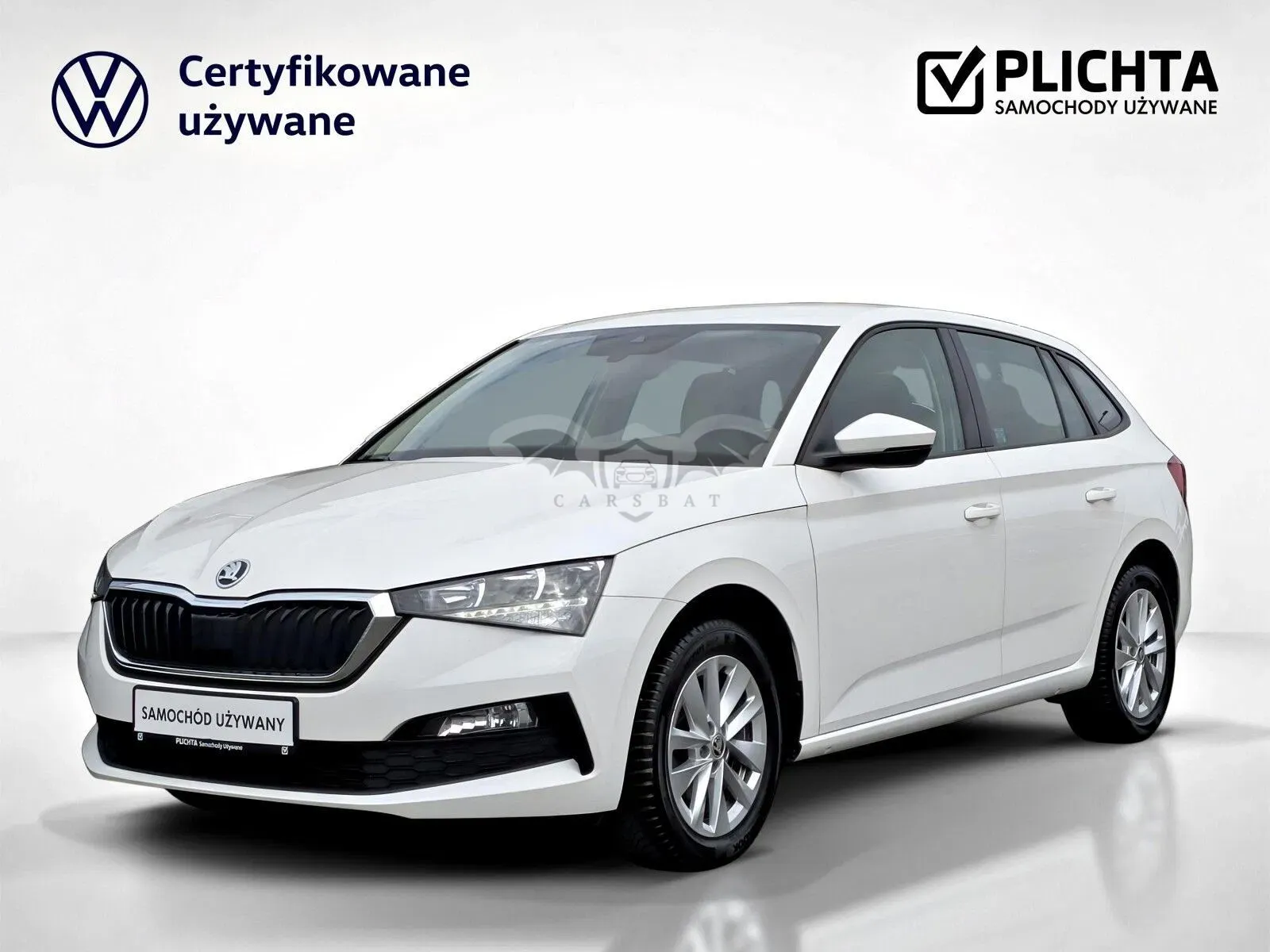 Skoda Scala 1.0 TSI Ambition 2023