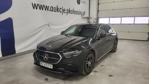 Mercedes-Benz E W214 2024