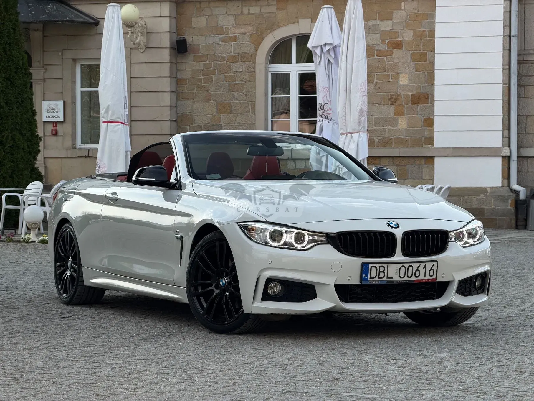 BMW 4 Series I F32/F33/F82 430i M Sport sport 2017