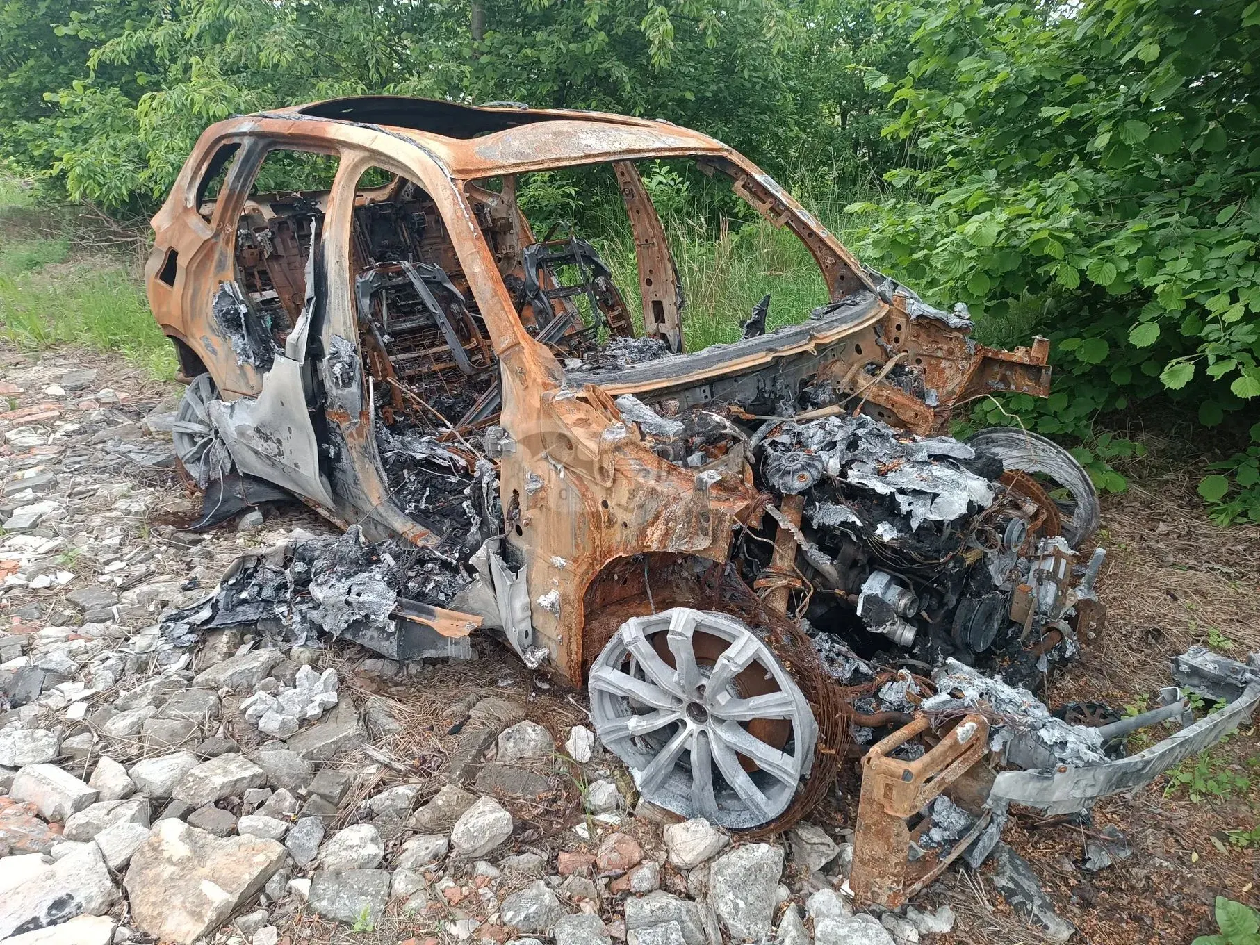 BMW X5 G05 xDrive40i mHEV 2021