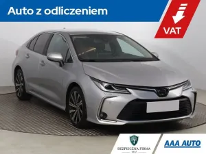 Toyota Corolla Seria E16 2022