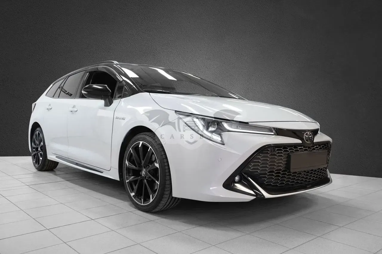 Toyota Corolla Seria E21 2.0 GR Sport 2020