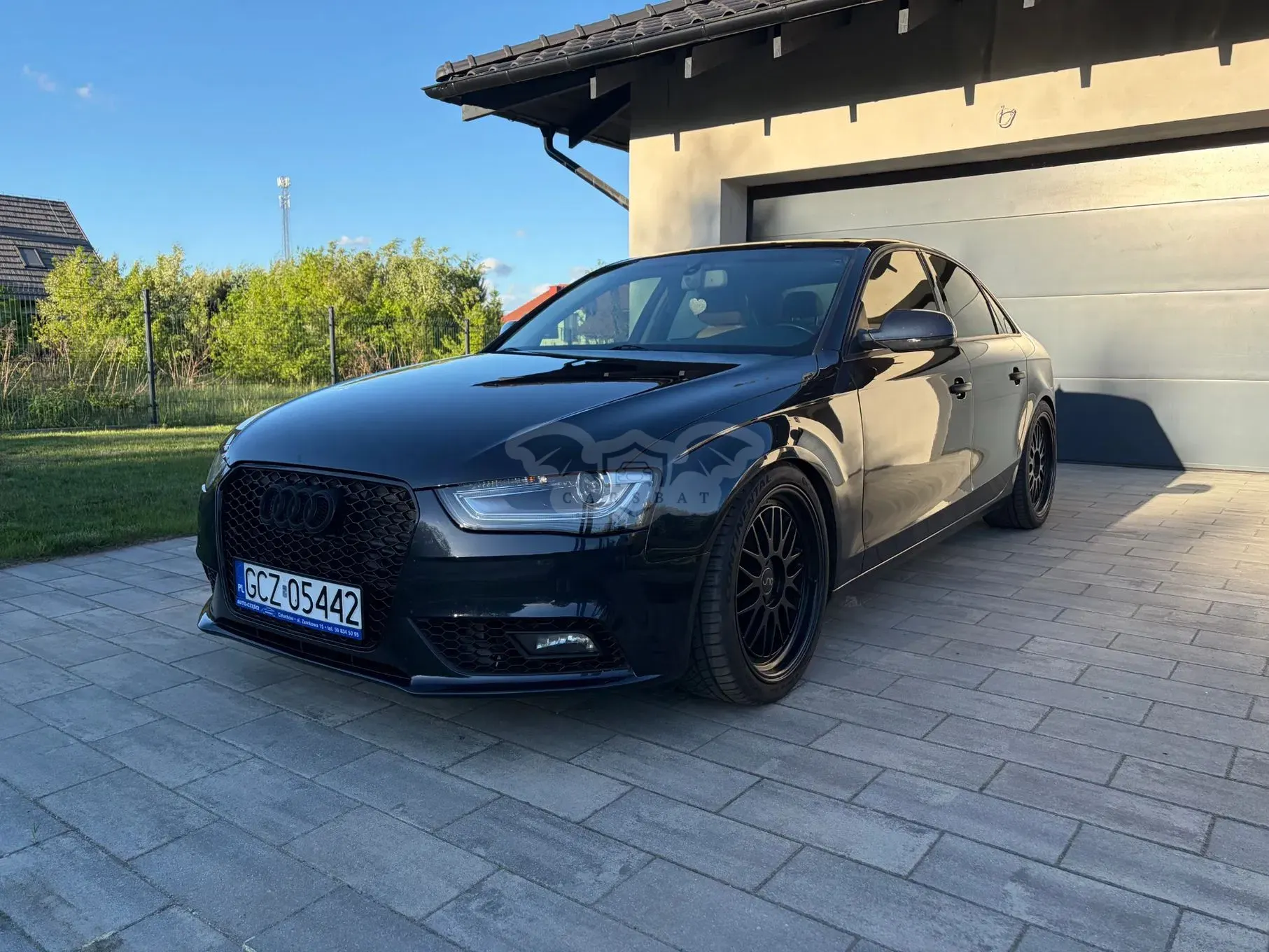 Audi A4 B8 2013