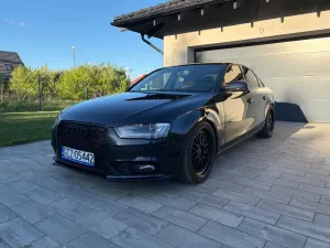 Audi A4 B8 2013