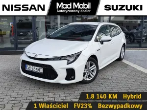 Suzuki Swace 1.8 Hybrid Premium Plus CVT 2024