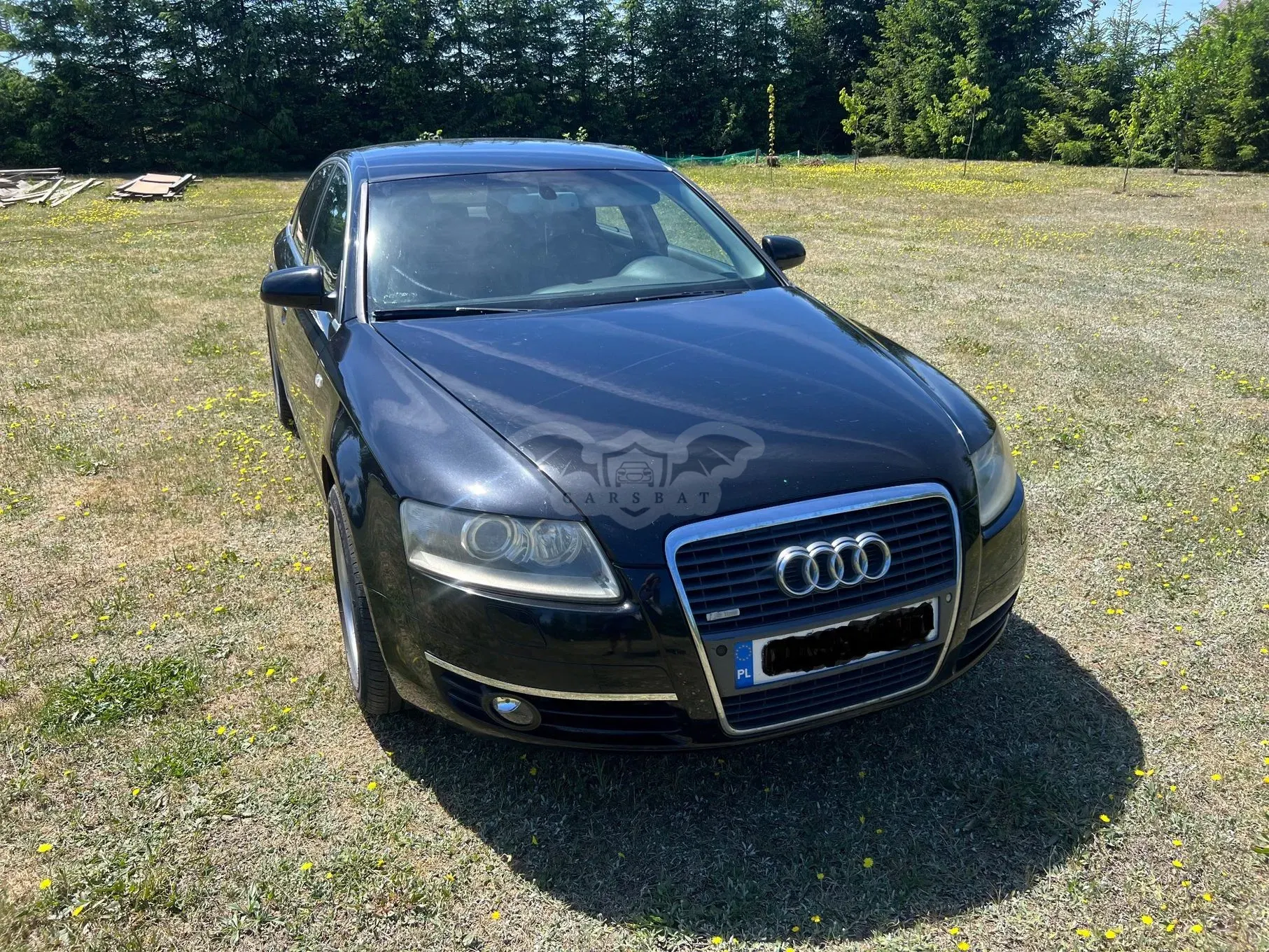 Audi A6 C6 2.0 TDI 2004