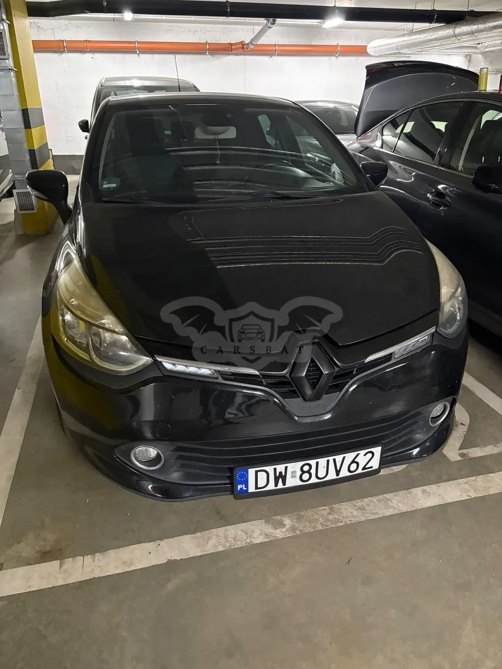 Renault Clio IV 0.9 TCe Limited 2014