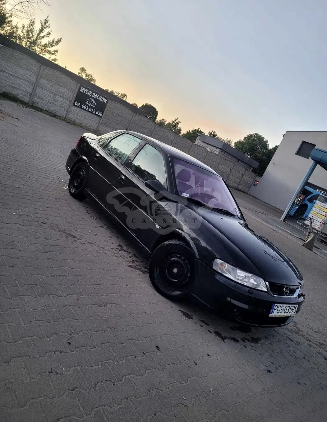 Opel Vectra B 2001