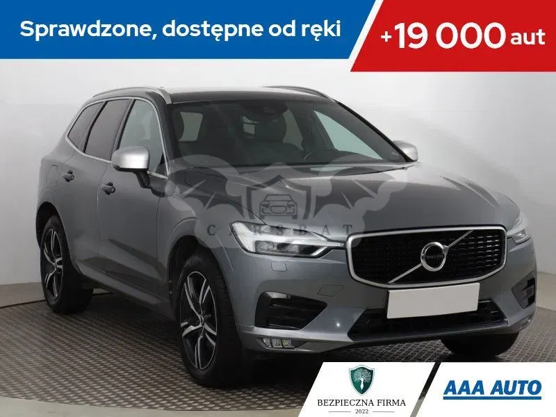Volvo XC60 II 2018