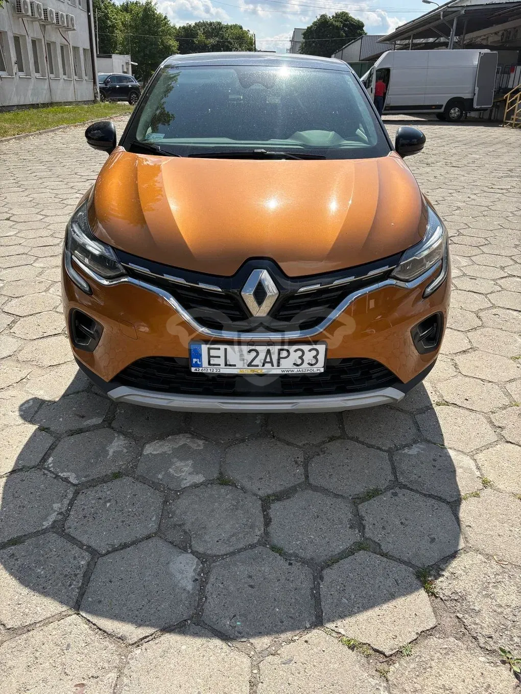 Renault Captur / QM3 II 2021