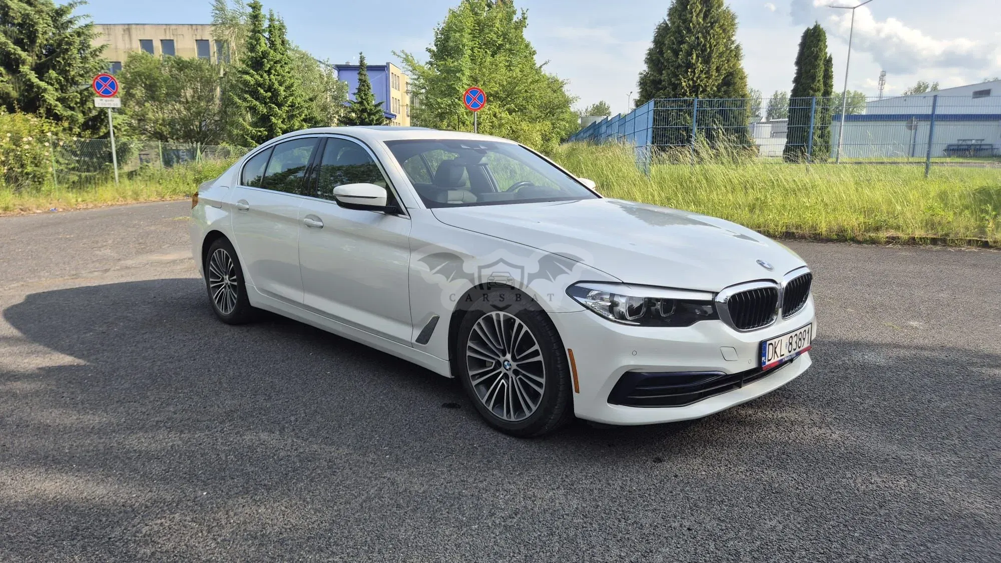 BMW 5 Series G30/G31 530i GPF xDrive Sport Line sport 2019