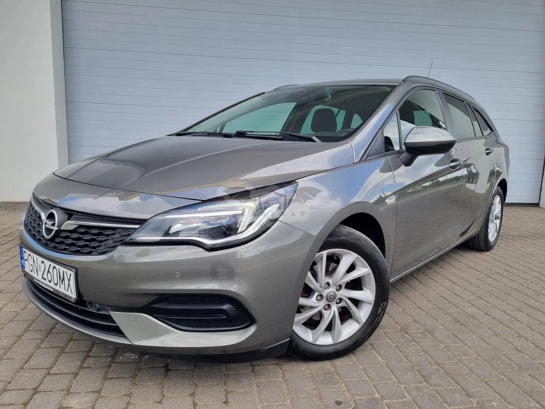 Opel Astra K 1.5 D Start/Stop Elegance 2020