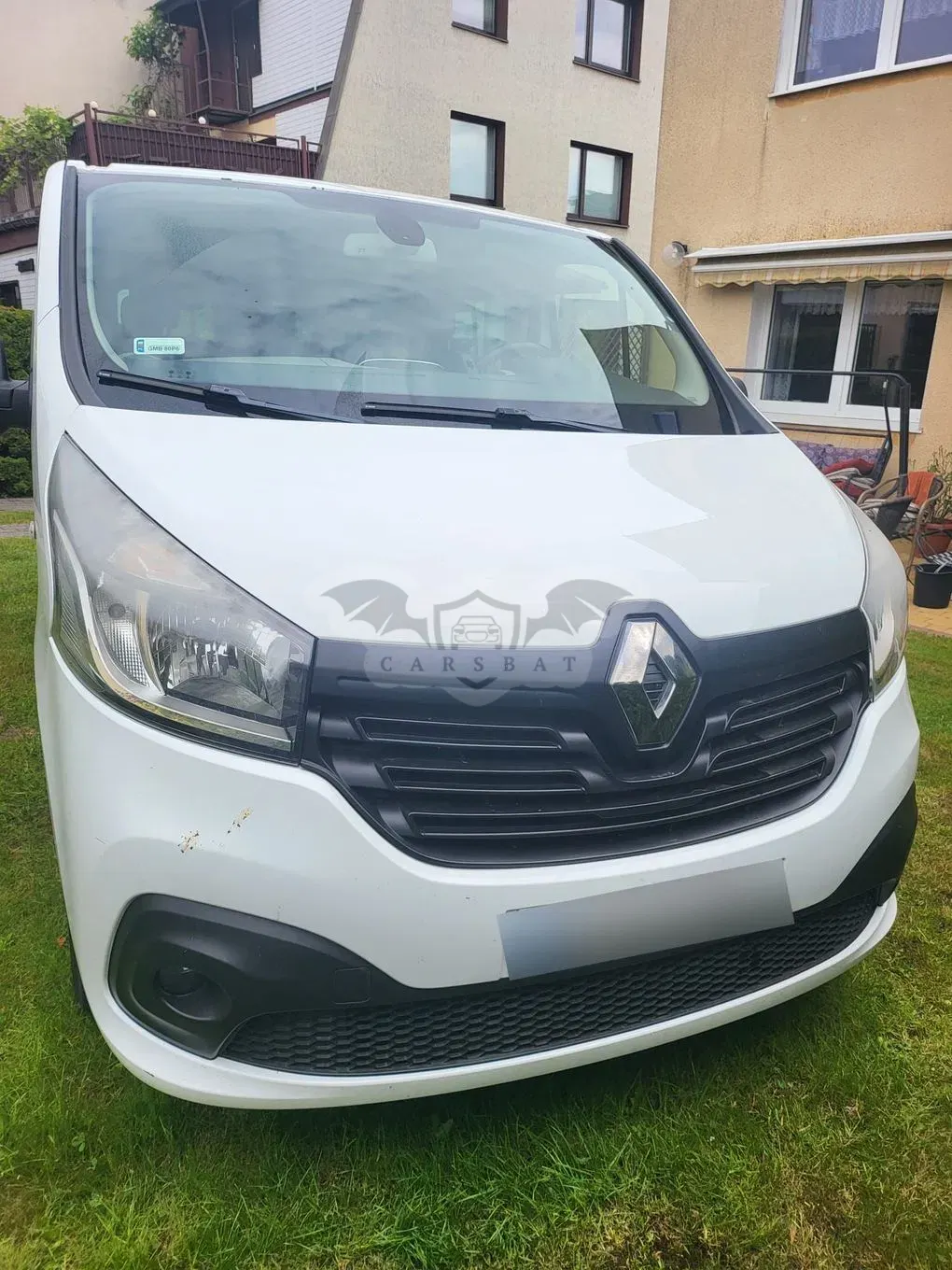 Renault Trafic III Grand Passenger 2,9t Business 2018
