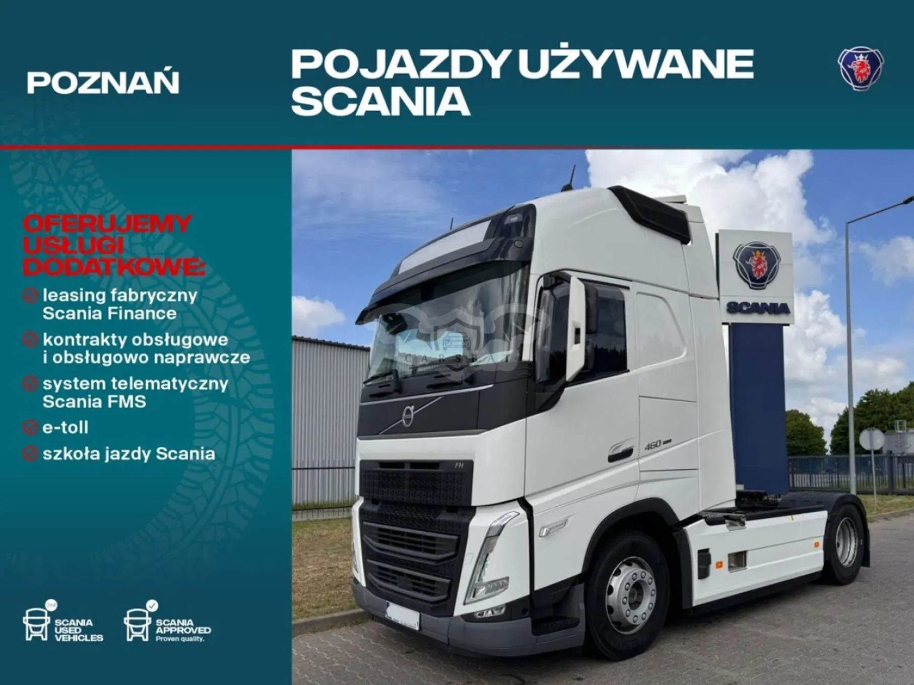 Volvo FH 2023