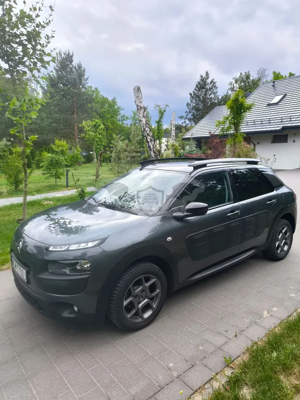 Citroën C4 Cactus 2015