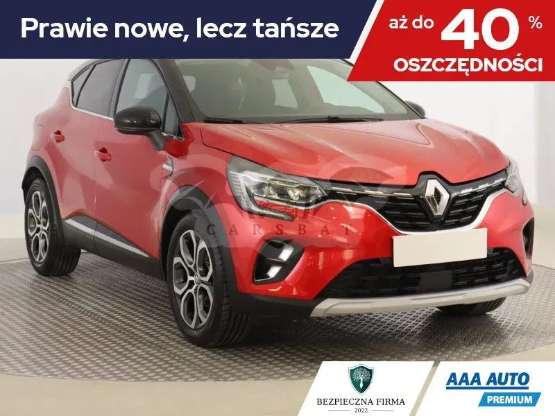 Renault Captur / QM3 II 2022