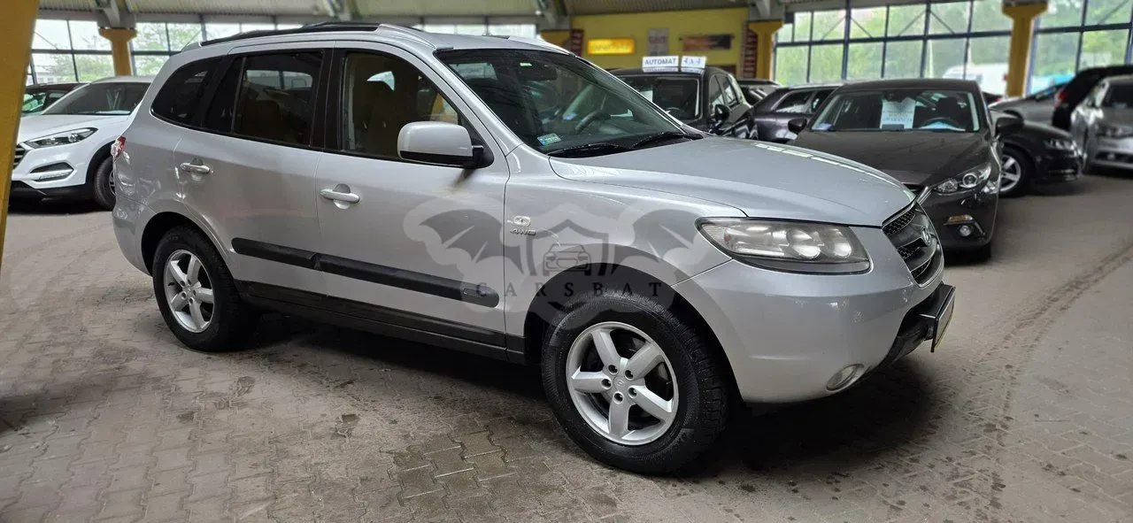 Hyundai Grand Santa Fe 2006