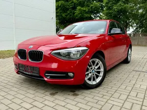 BMW 1 Series F20/F21 118i Sport Line 2012