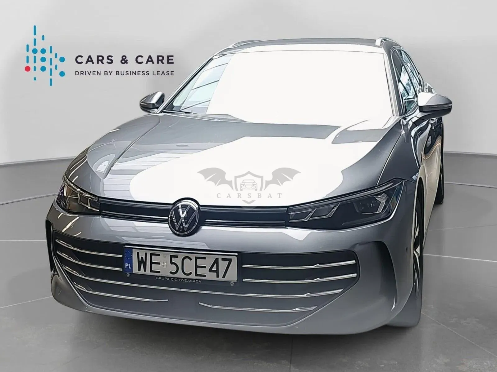 Volkswagen Passat B9 2024