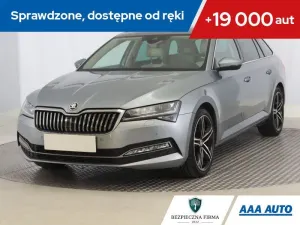 Skoda Superb III 2021