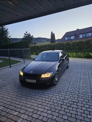 BMW 3 Series E90/E91/E92/E93 325i 2006