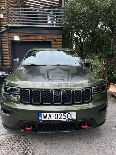 Jeep Grand Cherokee IV 3.6 V6 Trailhawk 2019
