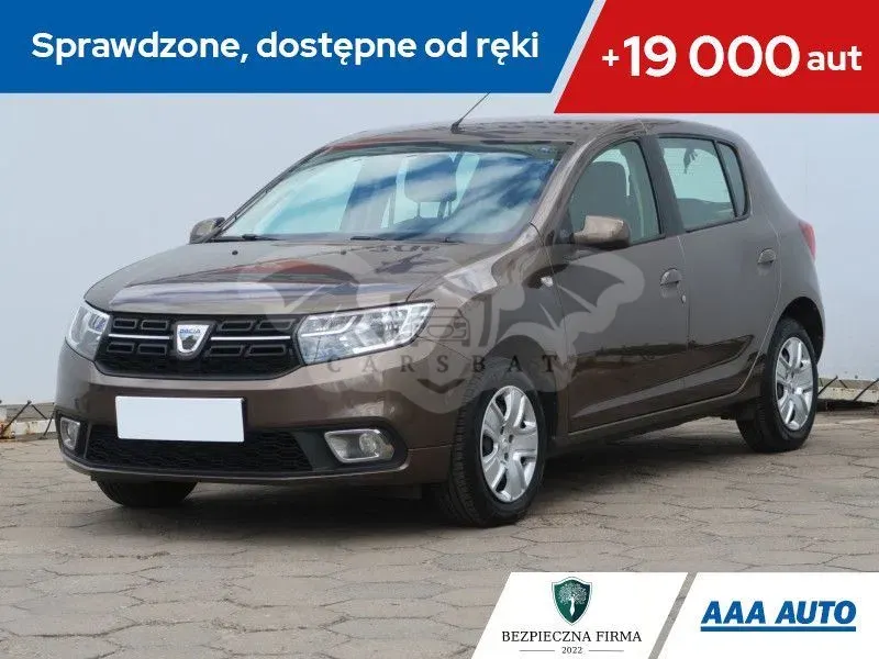 Dacia Sandero II 2018
