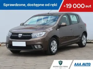 Dacia Sandero II 2018