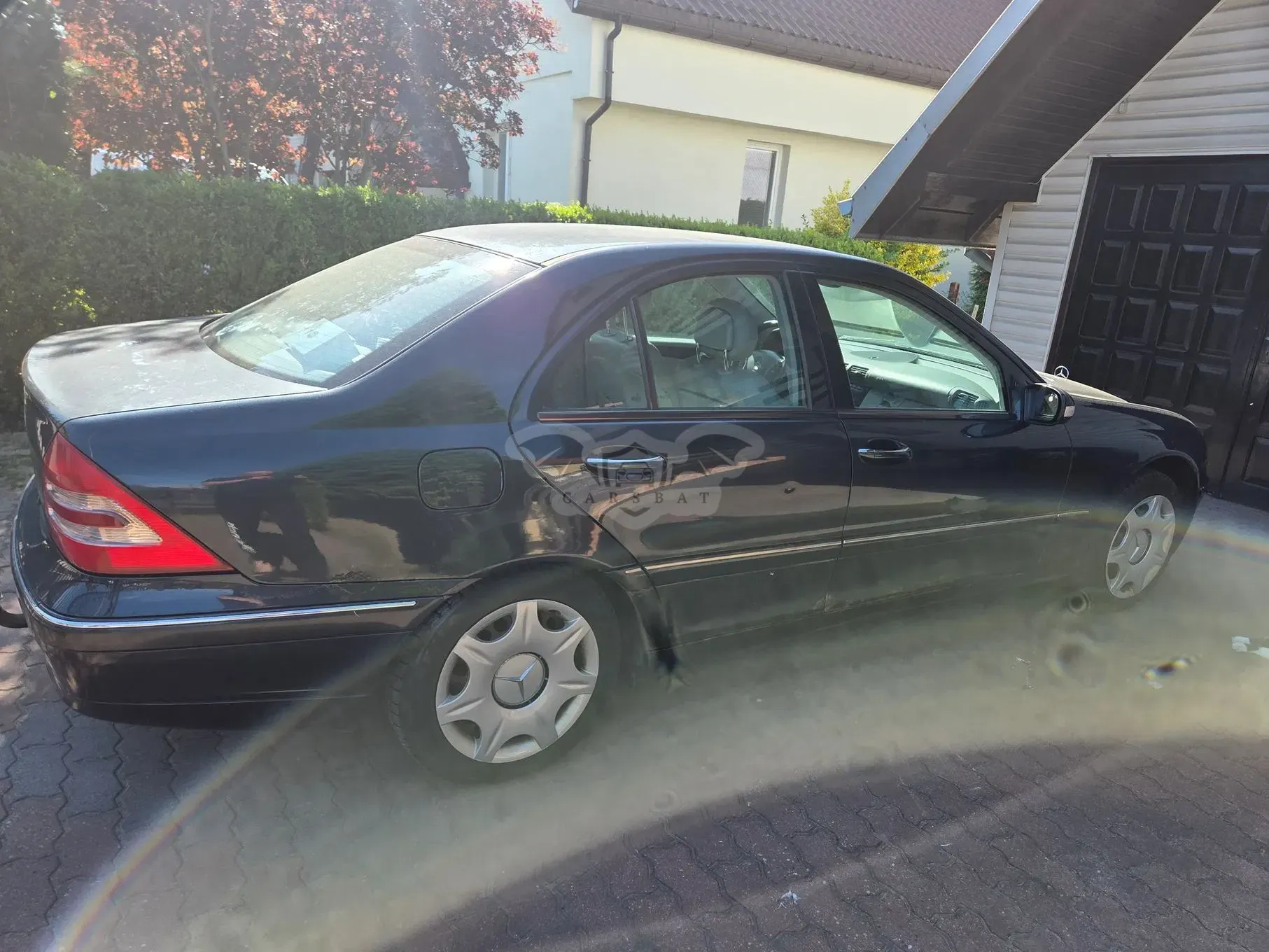 Mercedes-Benz C W203 240 Elegance 4-Matic 2001