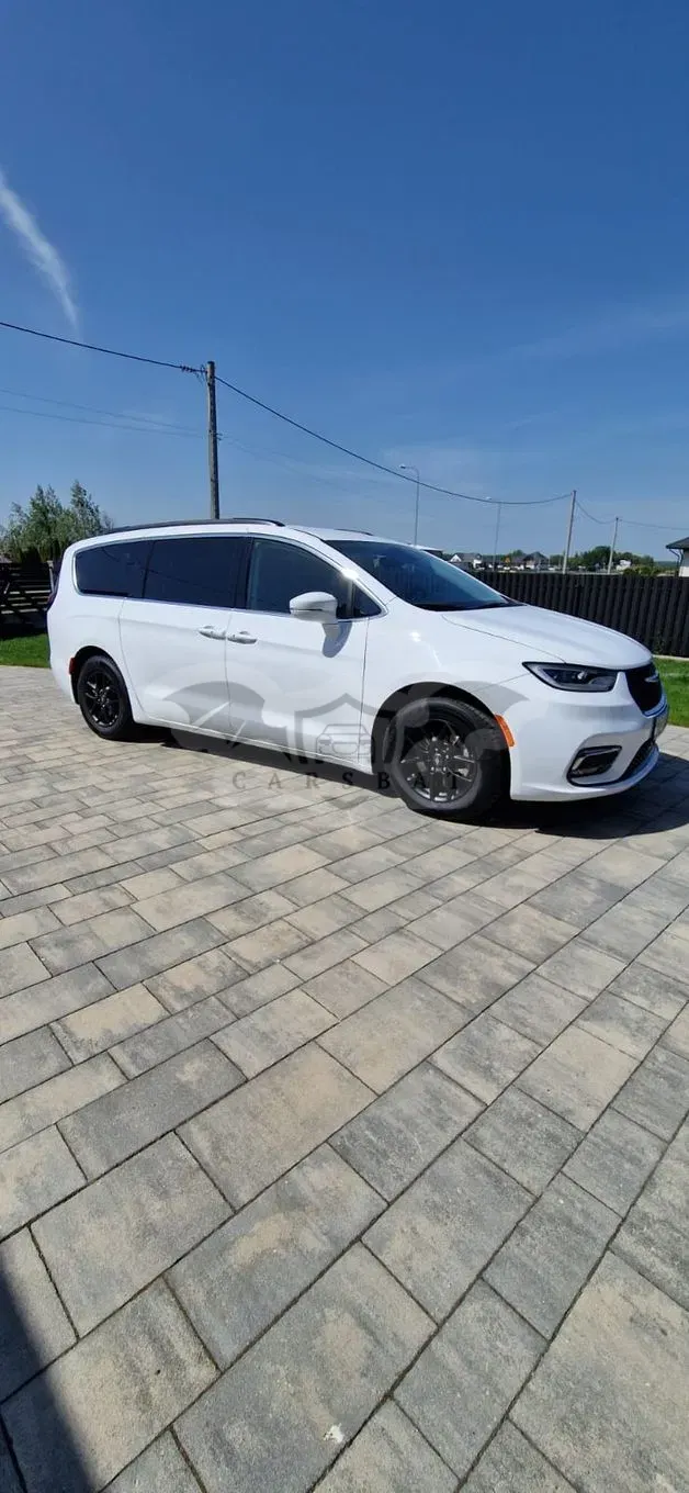 Chrysler Pacifica 2022