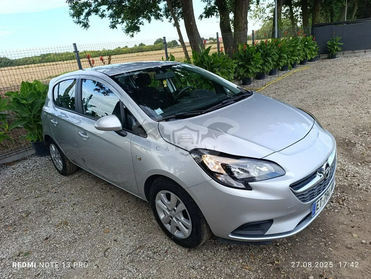 Opel Corsa E 2018