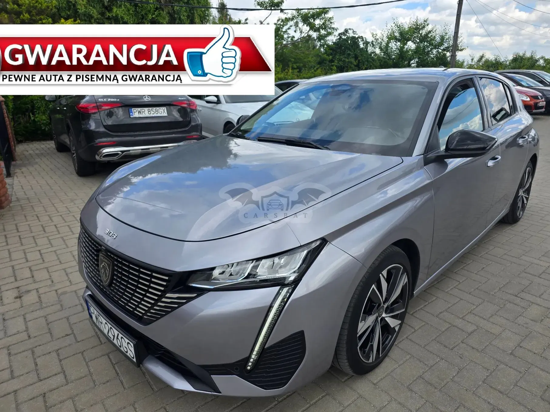 Peugeot 308 P5 2022