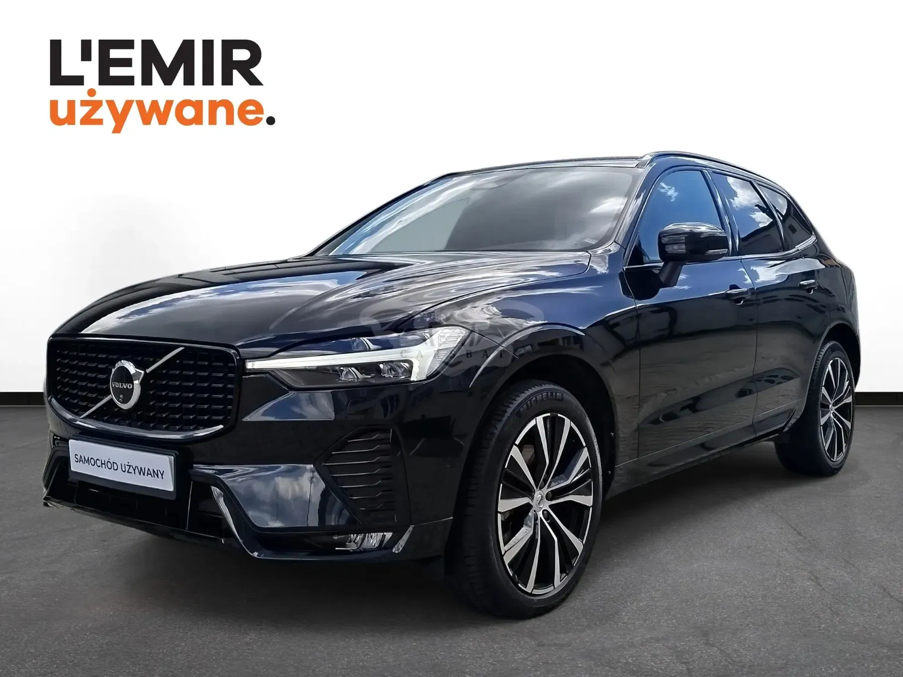 Volvo XC60 II B4 D AWD Plus Dark 2024