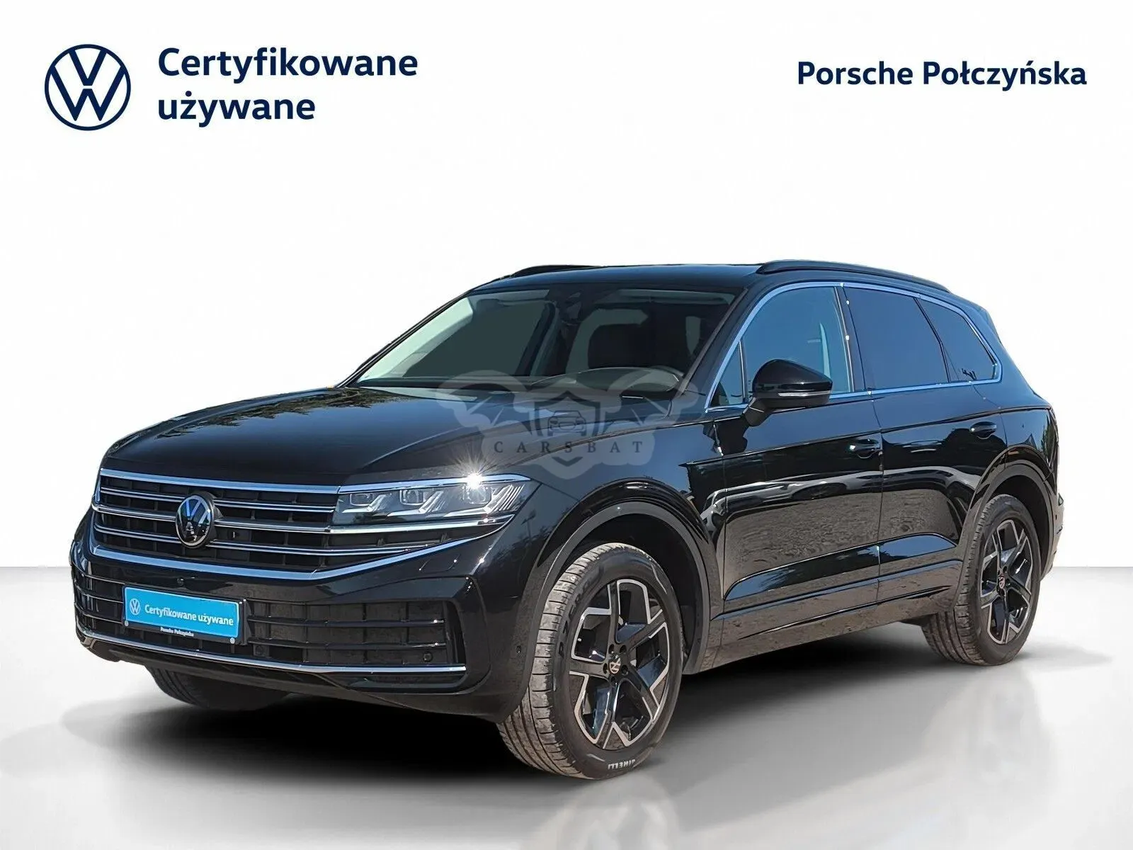 Volkswagen Touareg III 3.0 V6 TDI 4Motion Elegance 2023