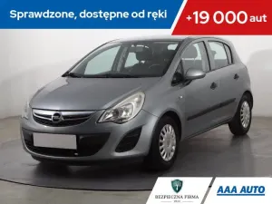 Opel Corsa D 2013