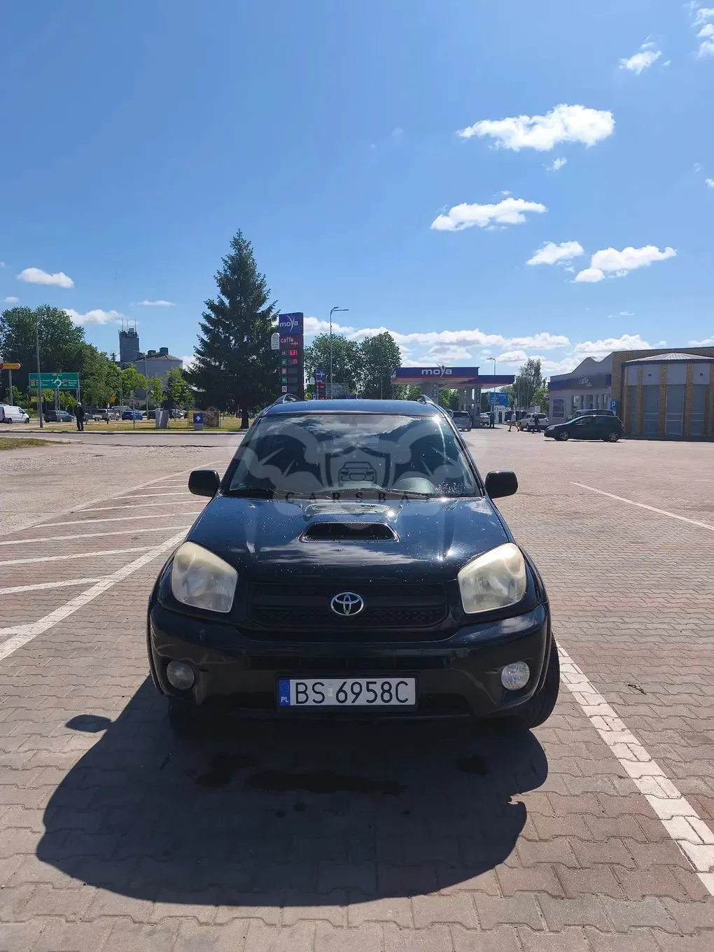 Toyota Rav4 II 2.0 D-4D 4x4 2004