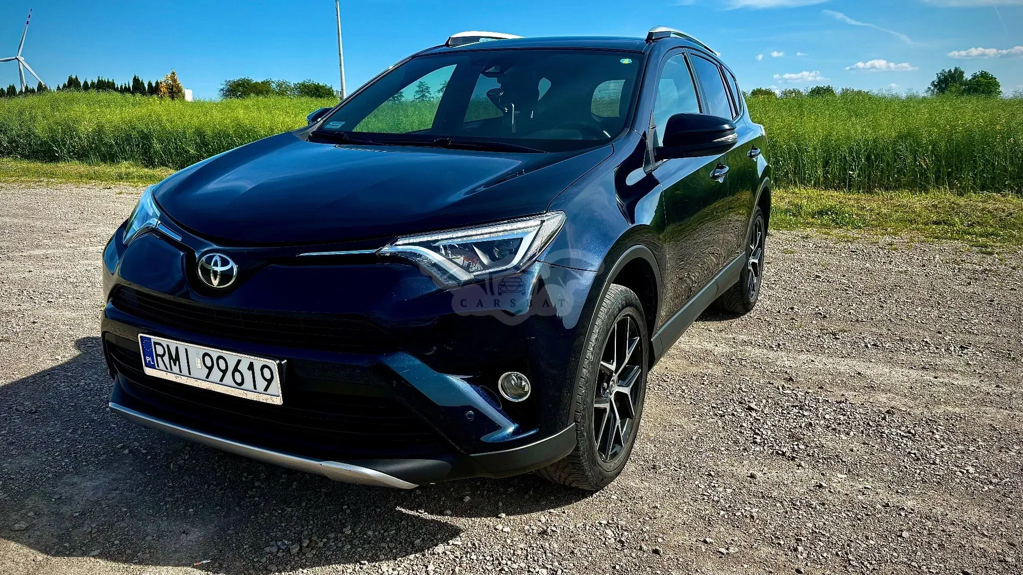 Toyota Rav4 IV 2.0 D-4D Premium 4x2 2016