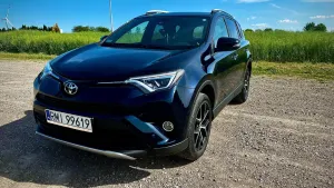 Toyota Rav4 IV 2.0 D-4D Premium 4x2 2016
